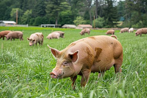 家禽家畜 乡土记忆中的土猪形象——从摄影图到工艺品的艺术再现