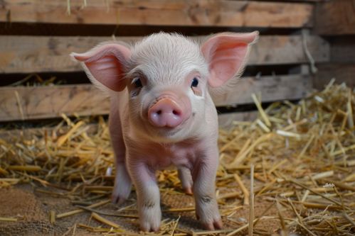 从养猪场到工艺品 家禽家畜图片摄影图的创作与商业应用