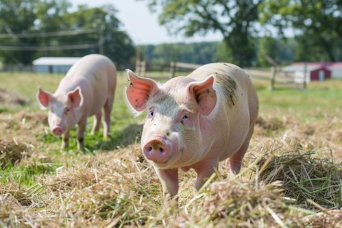探寻田园牧歌 家禽家畜土猪养殖生态园的视觉盛宴与手工艺品灵感