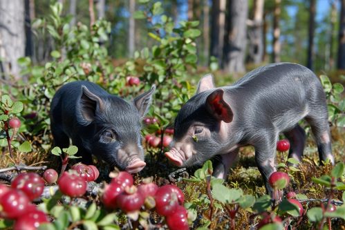 家禽家畜养猪场图片 摄影图 下载至来源处