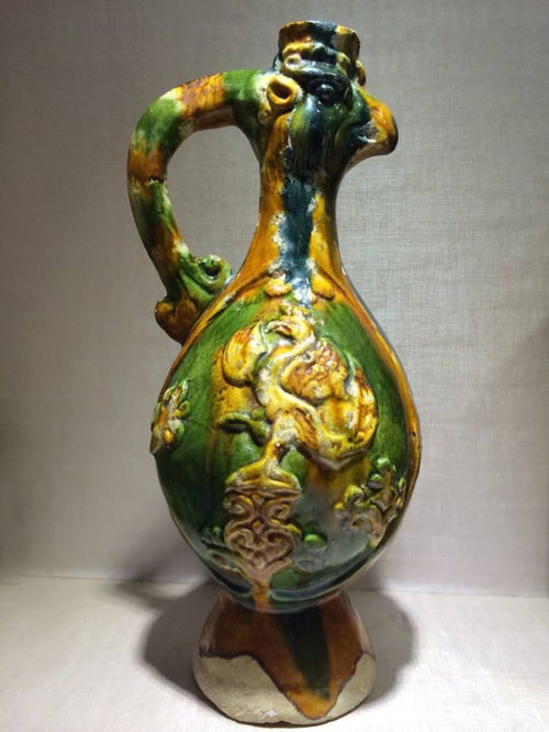 有关唐三彩的三大误解 从陪葬品到国礼工艺品的华丽转身